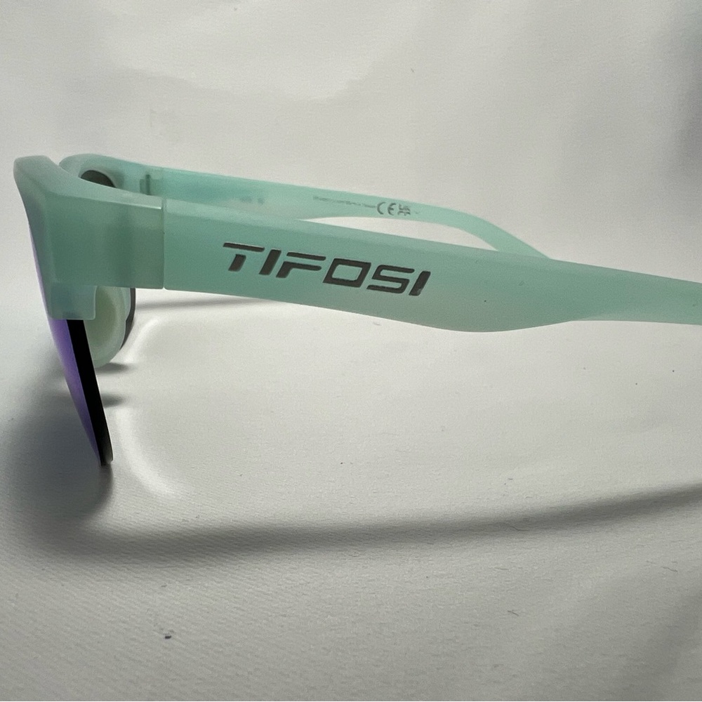 BOGO Tifosi Swank Pale Blue Sport Sunglasses - Picture 4 of 13